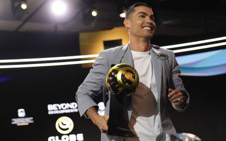 Keributan Ballon d'Or Belum Selesai, Cristiano Ronaldo Dukung Vincius