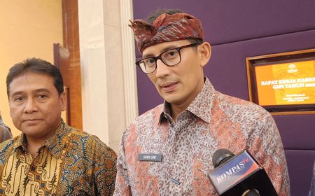 Sandiaga: Hak Kekayaan Intelektual Harus jadi Kekuatan Pelaku Ekraf