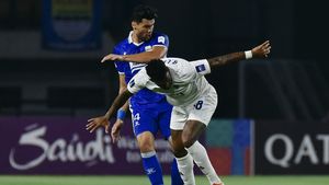 Hasil Liga Champions Asia 2: Persib Main Seri Lawan Lion City Sailors 1-1