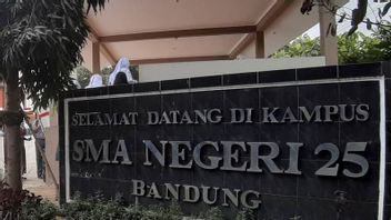 40 Computer Units At SMAN 25 Bandung Lost Stolen By Thieves