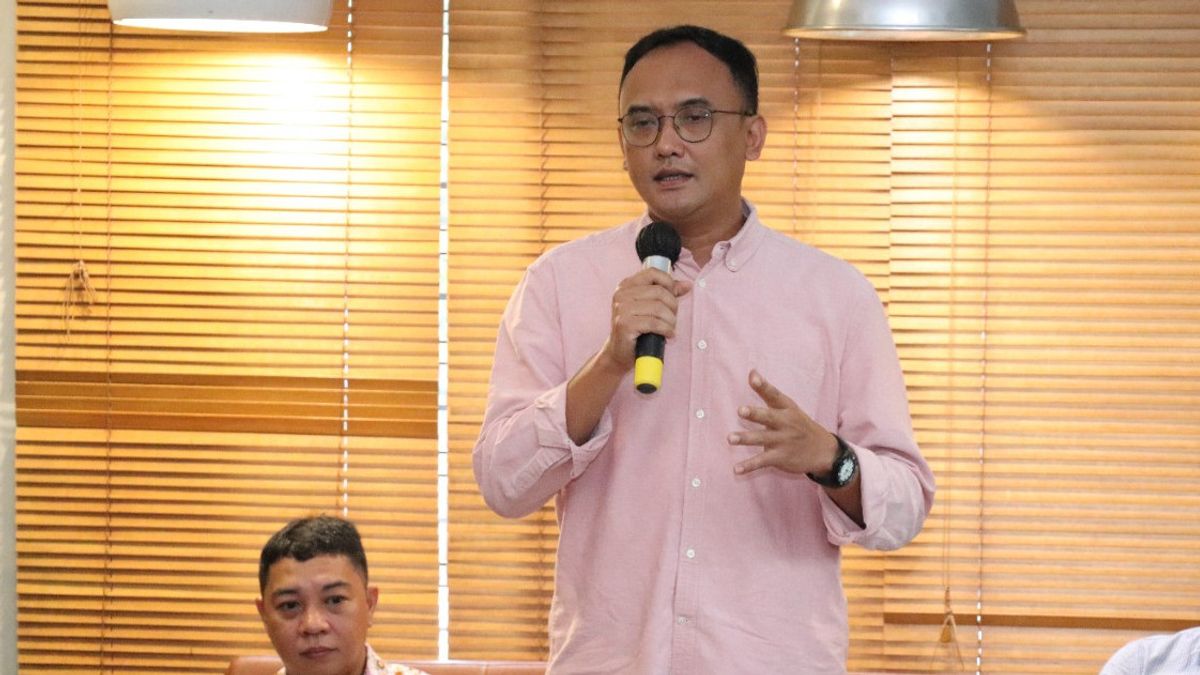 Dimas Oky Nugroho: Capres 2024 Harus Memperkuat Visi Kepemimpinan Pancasila 