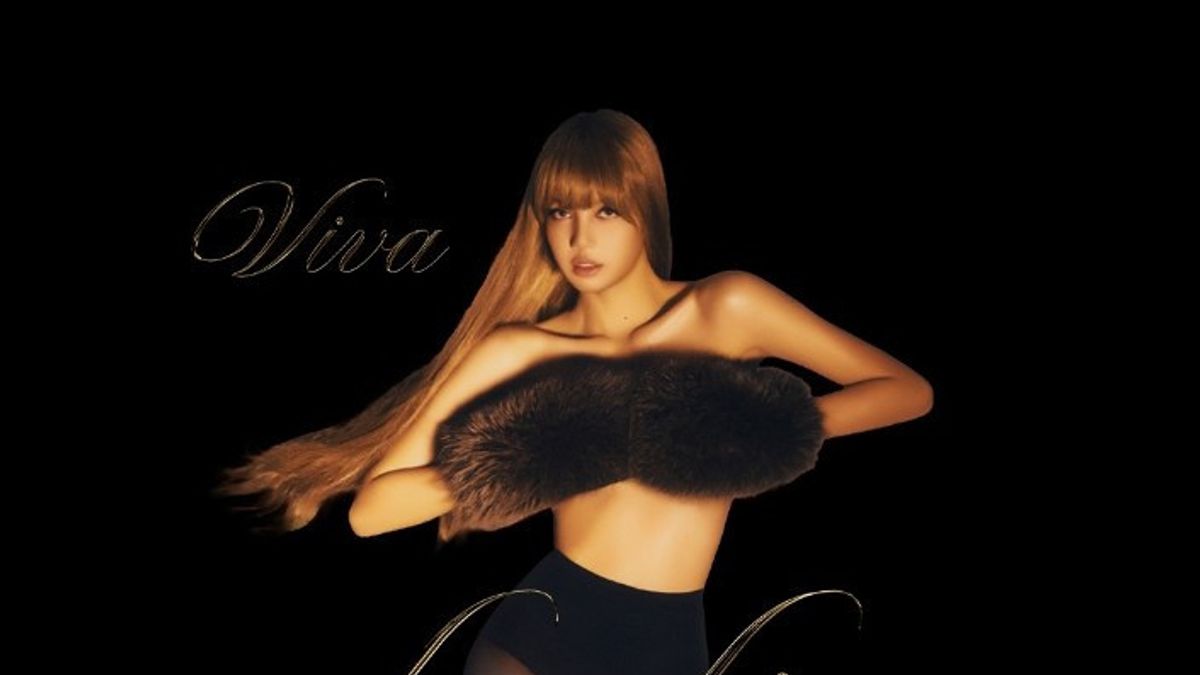 Lisa BLACKPINK Becomes the First K-pop Artist to Hold a Residency Concert in Las Vegas