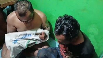 Deux voleurs d’origine de Manggarai volés par des résidents après être entrés dans une maison vide à Duren Sawit