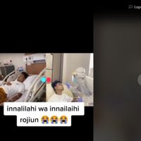 Kabar Uya Kuya Meninggal Dunia Viral di TikTok, Ini Faktanya