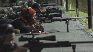Kejuaraan Dunia Menembak Siap Digelar di Jakarta