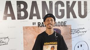 Lancar Terima Royalti, Raim Laode Tidak Mau Mengeluh