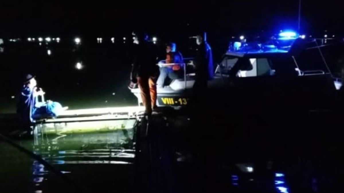 溺水在西拉塔水库，一名14岁男孩的尸体被发现3天后