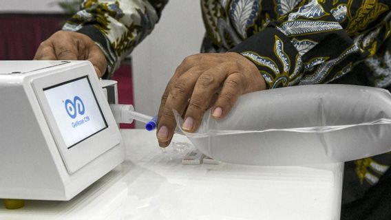  Alat Tes COVID-19 Buatan Indonesia GeNose Dijual Rp62 Juta per Unit