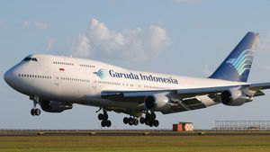 Resmi Buka Kembali Rute Jakarta-Melbourne, Garuda Indonesia Layani Penerbangan Dua Kali per Minggu