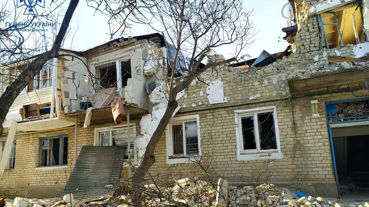 Otoritas Ukraina Perintahkan Evakuasi Massal dari Sekitar Kupiansk