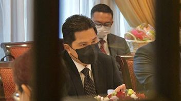 It Was Revealed That Erick Thohir Cut The Salaries Of BUMN Directors But Did Not Cut The Salaries Of The CEOs