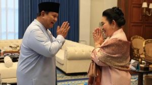 Prabowo: Selamat Ulang Tahun Mba Titiek, Panjang Umur dan Yang Mahakuasa Menyertai