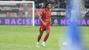 Kelanjutan Kontrak dengan Persija, Rizky Ridho: Sedang Negosiasi dan Ada Klausul Abroad