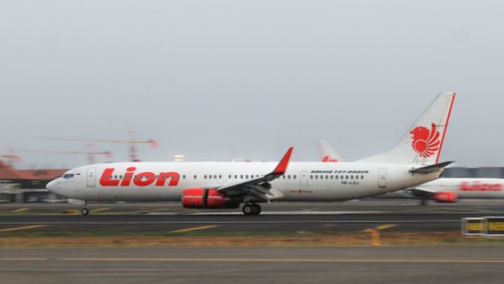Lion Air Layani Penerbangan Charter Wuhan-Jakarta, Kemenhub: Warga Negara China yang Datang Sudah Memenuhi Syarat Kesehatan