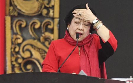 Effendi Simbolon Minta Megawati Mundur dari Ketum, Puan: Kongres April, Kita Jangan Berandai-andai