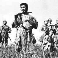 Film Seven Samurai Rekaan Akira Kurosawa Dirilis di Jepang dalam Sejarah Hari Ini, 26 April 1954