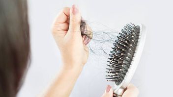 Habits That Can Make Hair Loss, Stress One Of Them!