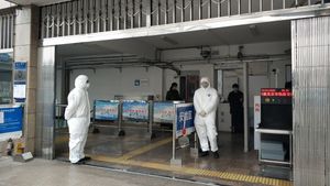Puncak Gelombang Wabah COVID-19 di China, Kasus Infeksi Tembus 7 Juta dan 4 Ribu Orang Meninggal Dalam Sehari