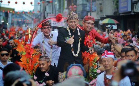 Pascapandemi COVID-19, Kota Bogor Bersiap Semarakkan Festival Cap Go Meh 2023