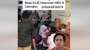 “Keracunan MBG” Jangan-jangan Bukanlah Keracunan Zat, Melainkan Kepanikan Massal?
