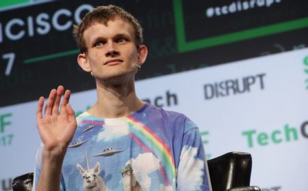 Bos Ethereum Vitalik Buterin: Aset Kripto Lebih Baik dari Emas