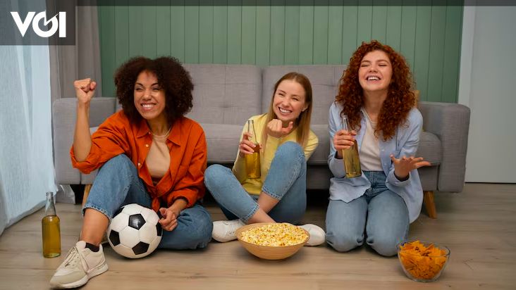 Seri Makanan Paling Diminati Saat Menonton Sepak Bola Bersama