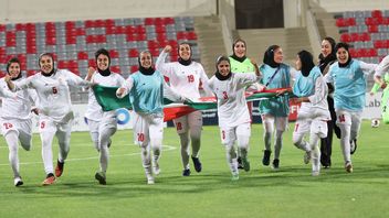 イラン女子代表、亡命申請の却下を受けマレーシアを後に