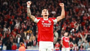 Jose Mourinho Buka Peluang Benfica, Napoli Waspada