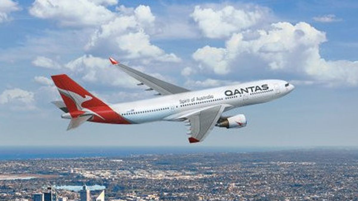 Qantas Australia: 6 Juta Akun Pelanggan Terakses dalam Serangan Siber