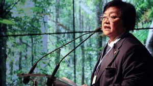 Menteri LHK Siti: Tanamkan Anak Peduli Lingkungan Sejak Dini