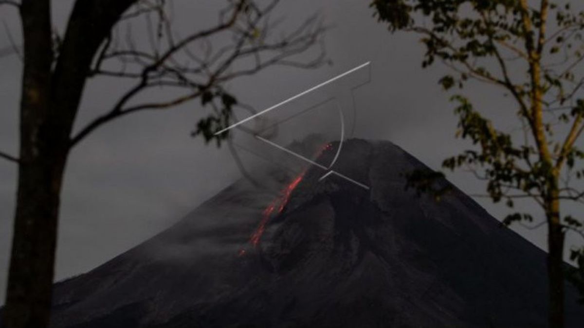 BPPTKG: After The Gunungkidul Earthquake, No Significant Events Of Mount Merapi Volcanic Activity Were Observed