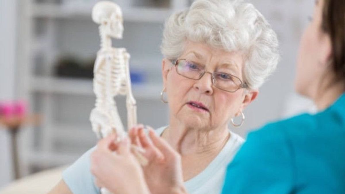 Osteoporosis dapat Dicegah dengan Pengaturan Pola Makan