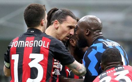 Bukan Membela Ibrahimovic, Kata 'Voodoo' Yang Diucapkan Kepada Lukaku Mungkin Berasal Dari Everton