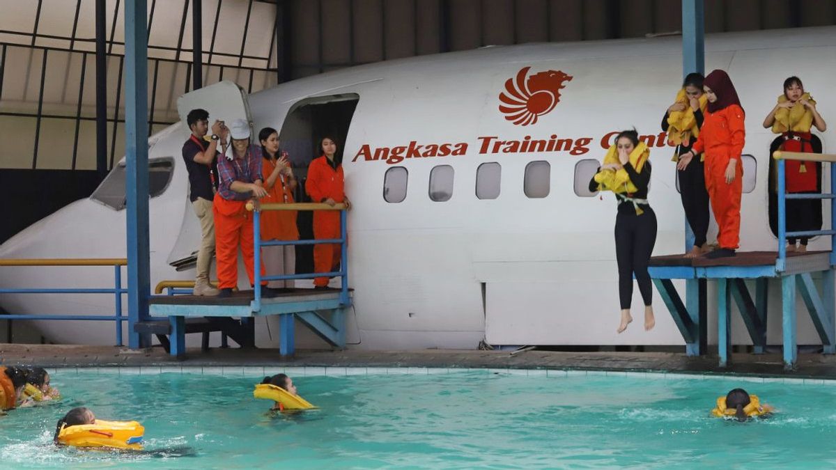 Garuda Indonesia soal Eks Pekerja Lion Digaji Rp117 Juta: Mereka Berstatus Pro Hire
