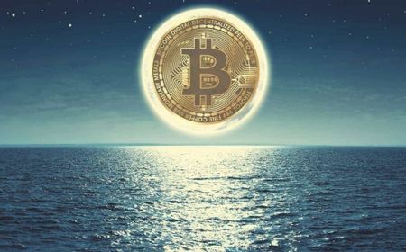 Ikuti Jejak Dogecoin, Perusahaan Ini Bakal Bawa Bitcoin ke Bulan