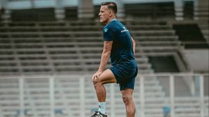 John Herdman Minta Timnas Tampil Indonesia Disiplin sejak Awal Saat Lawan Bulgaria
