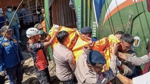 The Ministry Of Transportation Collaborates With The NTSC To Investigate Bus Accidents In Padang Panjang, West Sumatra, Killing 12 Passengers