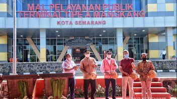 After Revitalization, 3 Type A Terminals In Central Java Have Multipurpose Room Facilities That Can Be Used For Concerts