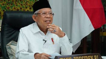 Vice President: Sky Highway Is An Important Capital Towards A Digital Indonesia