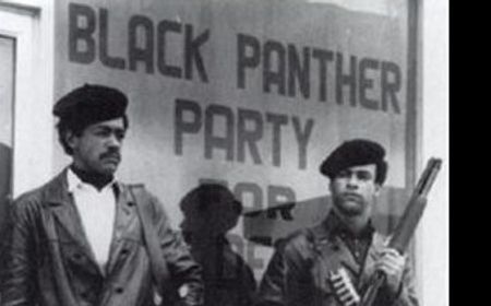 Dua Anggota Partai Black Panther, Fred Hampton dan Mark Clark Ditembak Mati 14 Polisi