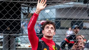 Gagal Podium di F1 GP Monako, Charles Leclerc: Terlalu Banyak Kesalahan, Saya Terbiasa Pulang dengan Kecewa