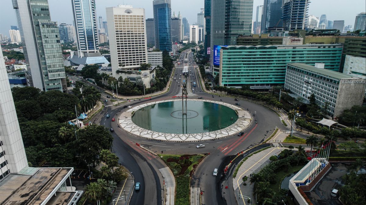 Transition PSBB à Jakarta Qui Ne Doit Pas être Sous-estimée