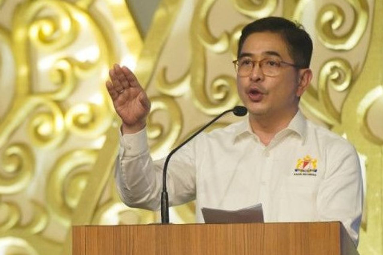 商工会議所のArsjad Rasjid会頭が国内の起業家をIKNでのビジネスチャンスを探るよう招待