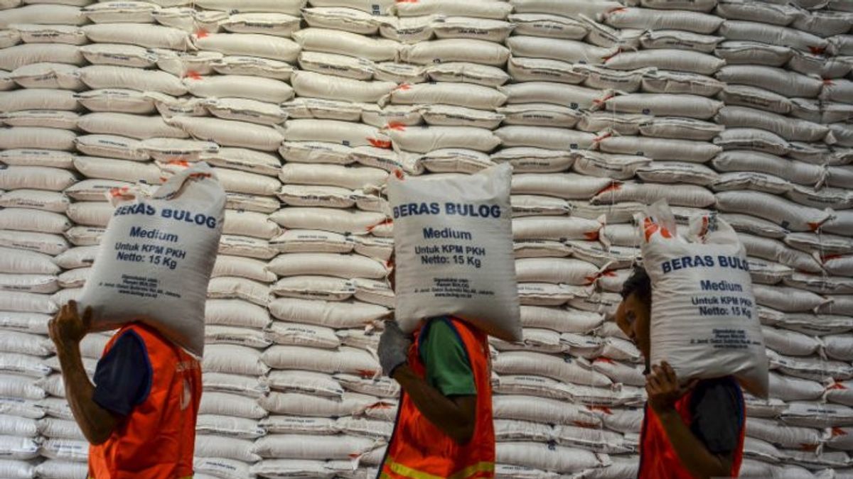 Rice Import Policy Is Not Due To Productivity Issues