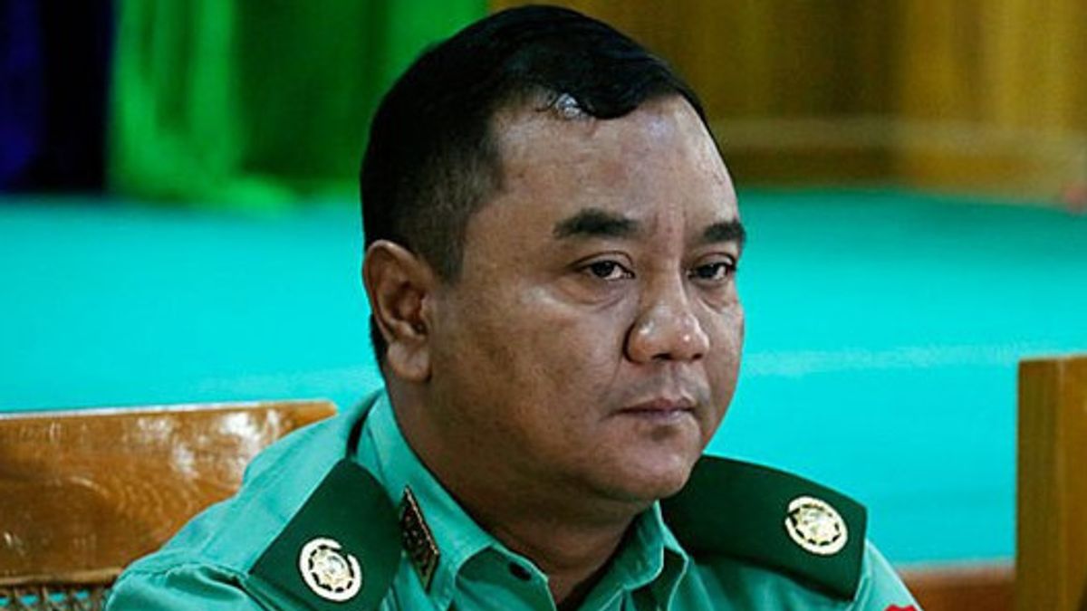 缅甸军政权呼吁外资抗议，指责昂山素季的纵火案