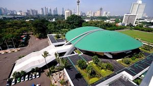 Paripurna DPR Sahkan 10 RUU Kabupaten/Kota Jadi Undang-Undang