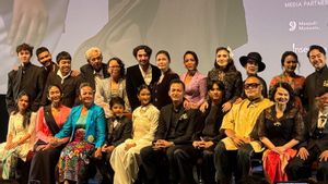 Christine Hakim Bangga sekaligus Kesal dengan Reza Rahadian, Napas Diatur