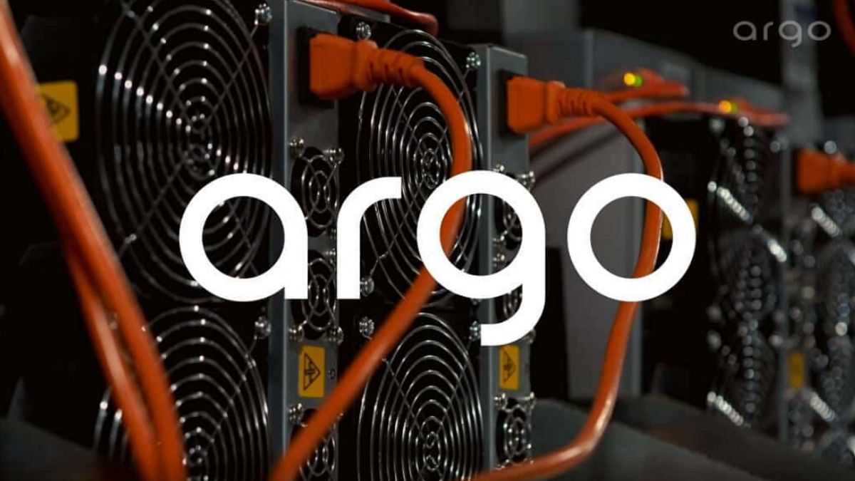 Crypto Mining Company Argo Blockchain Opens IPO On Nasdaq