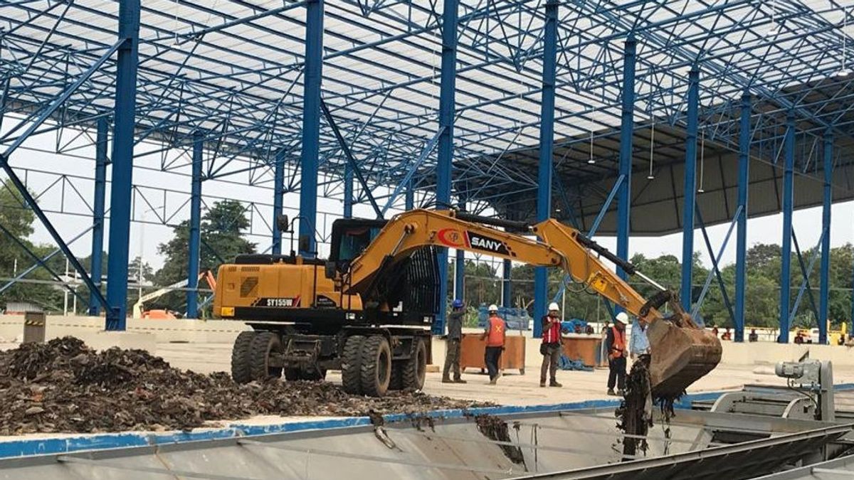 Selain Bantargebang, Pemprov DKI Berencana Bangun RDF Plant Kedua di Rorotan