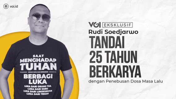 VIDEO: Eksklusif Rudi Soedjarwo Tandai 25 Tahun Berkarya dengan Penebusan Dosa Masa Lalu